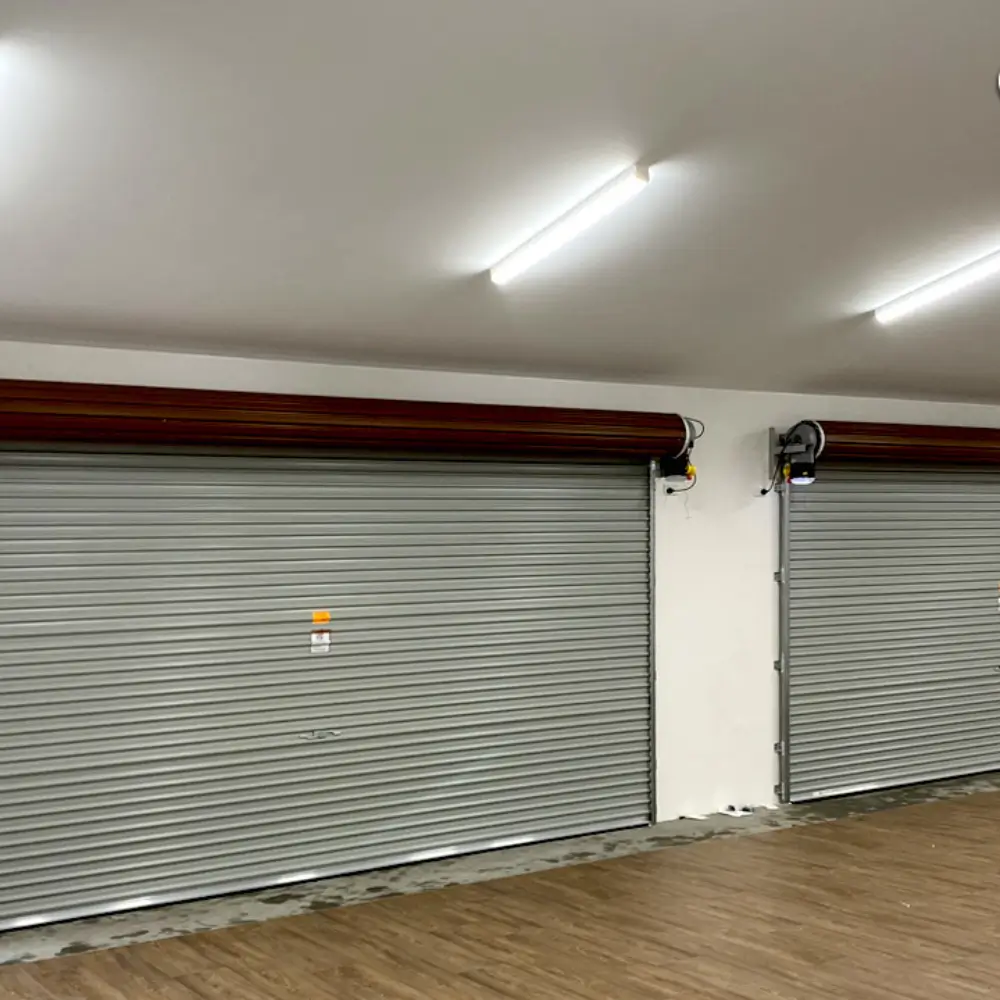 Roller Garage Doors