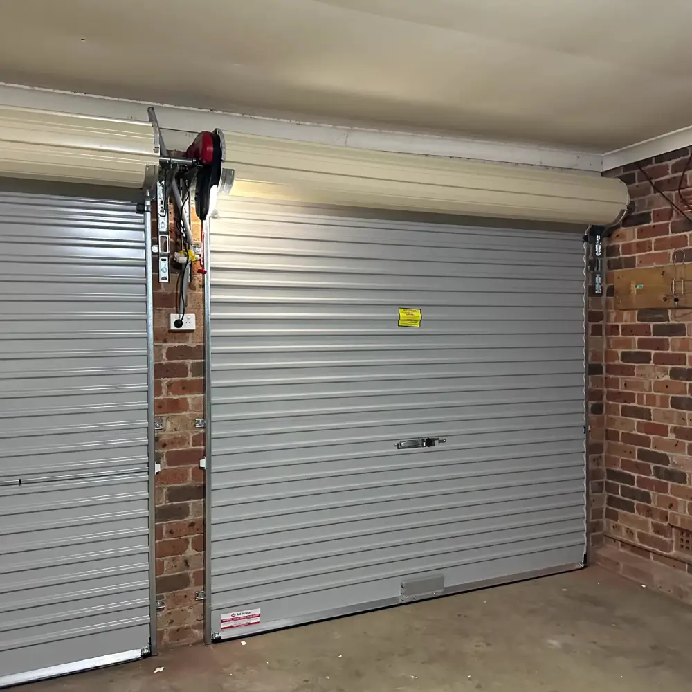 Roller Garage Doors